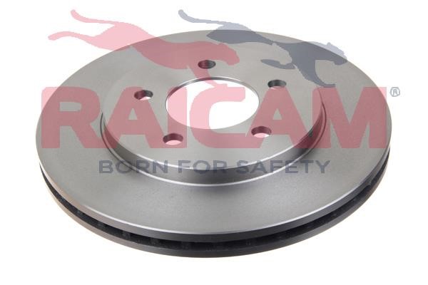 Raicam RD01013 Диск гальмівний передній вентильований RD01013: Купити в Україні - Добра ціна на EXIST.UA!