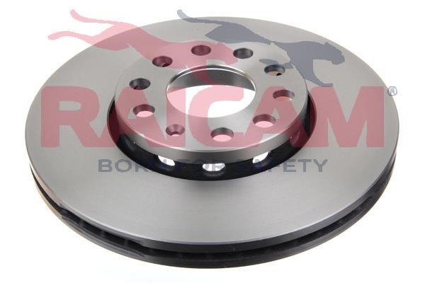 Raicam RD00870 Диск гальмівний передній вентильований RD00870: Купити в Україні - Добра ціна на EXIST.UA!