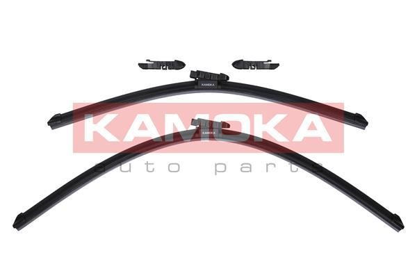 Kamoka 27D11 Комплект щіток склоочисника безкаркасних 700/530 27D11: Купити в Україні - Добра ціна на EXIST.UA!