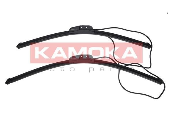 Kamoka 27E30 Комплект щіток склоочисника безкаркасних 650/550 27E30: Купити в Україні - Добра ціна на EXIST.UA!