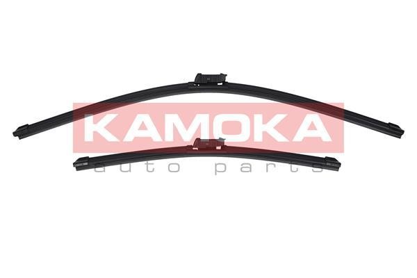 Kamoka 27A01 Комплект щіток склоочисника безкаркасних 600/400 27A01: Купити в Україні - Добра ціна на EXIST.UA!