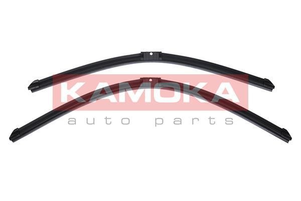 27C07 Kamoka Комплект щеток стеклоочистителя бескаркасных 600/500