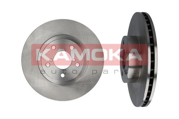 Kamoka 1031032 Диск гальмівний передній вентильований 1031032: Купити в Україні - Добра ціна на EXIST.UA!