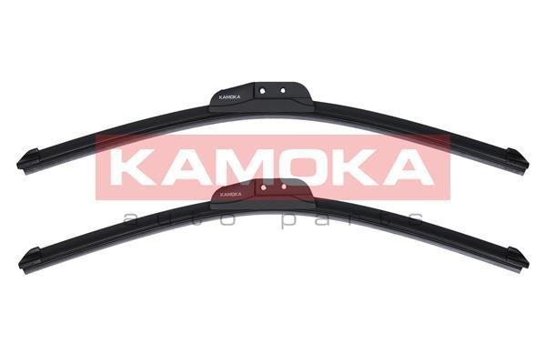 Kamoka 27E17 Комплект щіток склоочисника 500/500 27E17: Купити в Україні - Добра ціна на EXIST.UA!