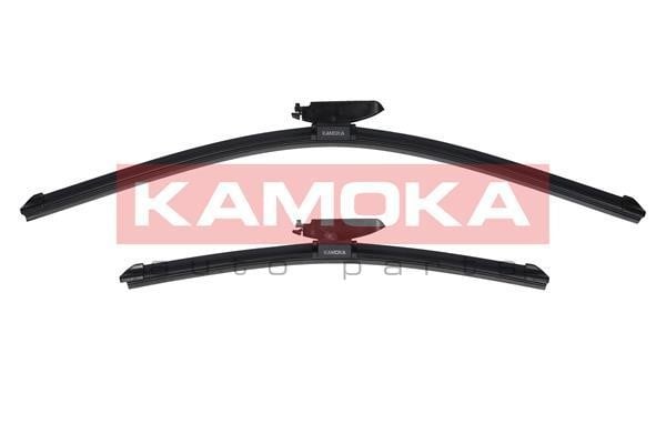 Kamoka 27B02 Комплект щіток склоочисника безкаркасних 600/400 27B02: Купити в Україні - Добра ціна на EXIST.UA!