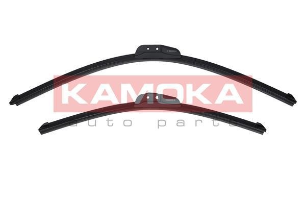 Kamoka 27E12 Комплект щіток склоочисника безкаркасних 650/500 27E12: Приваблива ціна - Купити в Україні на EXIST.UA!