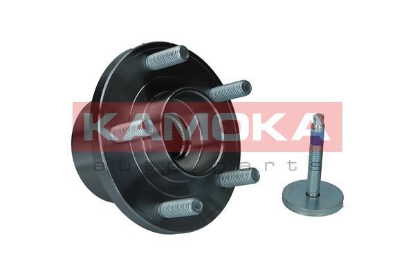 Kamoka 5500143 Підшипник маточини колеса, комплект 5500143: Купити в Україні - Добра ціна на EXIST.UA!
