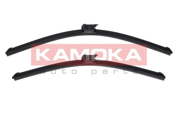 Kamoka 27A25 Комплект щіток склоочисника безкаркасних 530/475 27A25: Купити в Україні - Добра ціна на EXIST.UA!