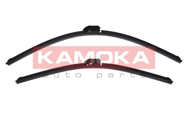 Kamoka 27E22 Комплект щіток склоочисника безкаркасних 700/600 27E22: Купити в Україні - Добра ціна на EXIST.UA!