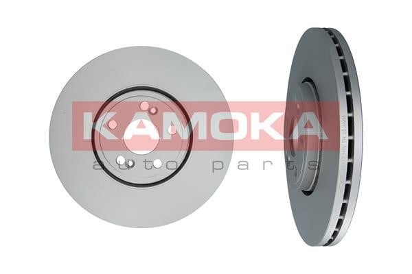 Kamoka 1031020 Диск гальмівний передній вентильований 1031020: Купити в Україні - Добра ціна на EXIST.UA!