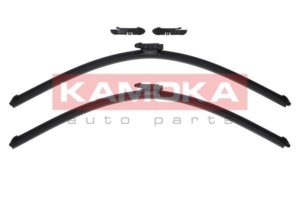 Kamoka 27D13 Комплект щіток склоочисника 650/650 27D13: Купити в Україні - Добра ціна на EXIST.UA!