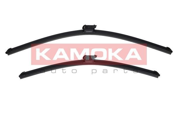 Kamoka 27F05 Комплект щіток склоочисника безкаркасних 600/500 27F05: Купити в Україні - Добра ціна на EXIST.UA!