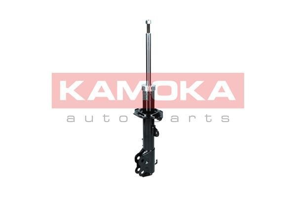 Kamoka 2000118 Амортизатор підвіски передній лівий газомасляний 2000118: Купити в Україні - Добра ціна на EXIST.UA!