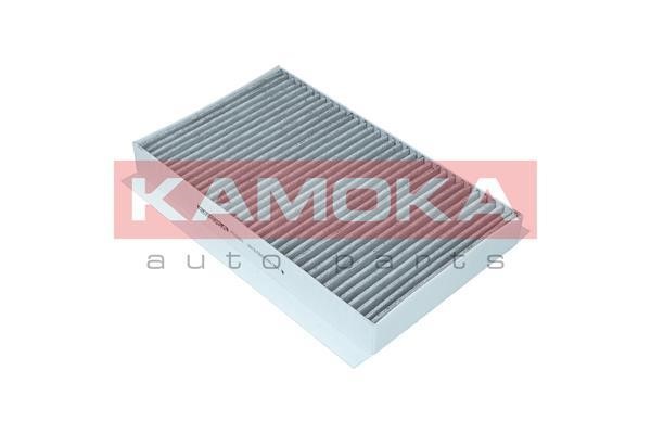Фільтр салону з активованим вугіллям Kamoka F512201