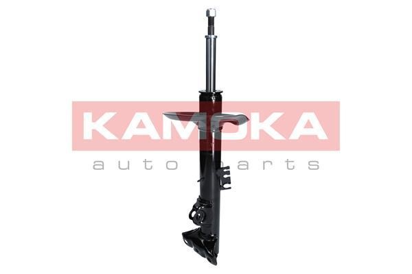 Kamoka 2000180 Амортизатор підвіски передній лівий газомасляний 2000180: Купити в Україні - Добра ціна на EXIST.UA!