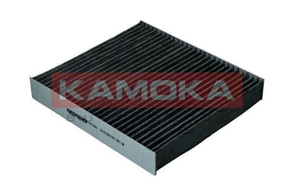 Фільтр салону з активованим вугіллям Kamoka F511901