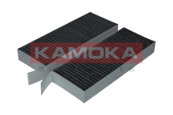 Фільтр салону з активованим вугіллям Kamoka F514101