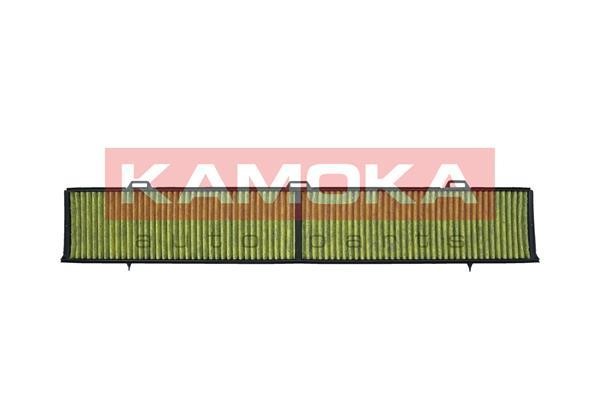 Kamoka 6080038 Фільтр салону з активованим вугіллям та антибактеріальною дією 6080038: Купити в Україні - Добра ціна на EXIST.UA!