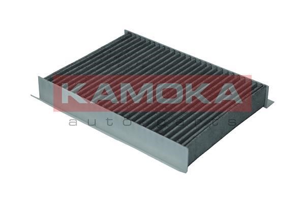 Фільтр салону з активованим вугіллям Kamoka F512801