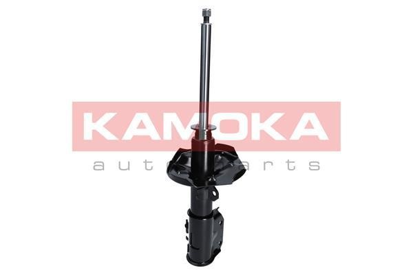 Амортизатор підвіски передній правий газомасляний Kamoka 2000201