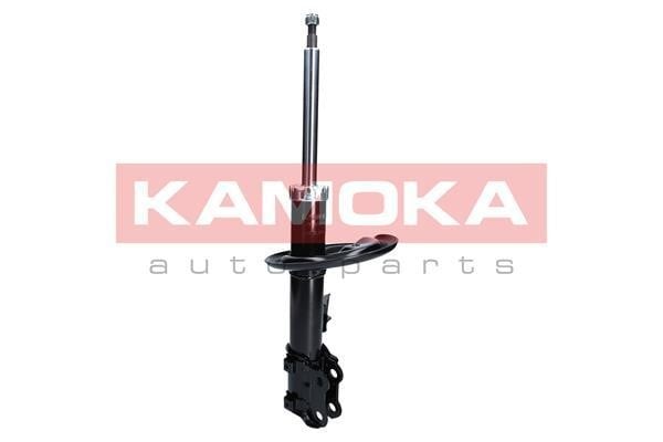 Kamoka 2000431 Амортизатор підвіски передній лівий газомасляний 2000431: Купити в Україні - Добра ціна на EXIST.UA!