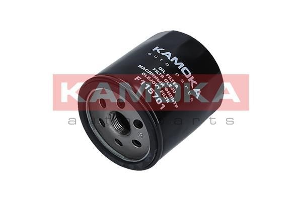 Kamoka F115701 Фільтр масляний F115701: Купити в Україні - Добра ціна на EXIST.UA!