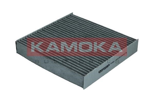 Kamoka F510601 Фільтр салону з активованим вугіллям F510601: Купити в Україні - Добра ціна на EXIST.UA!