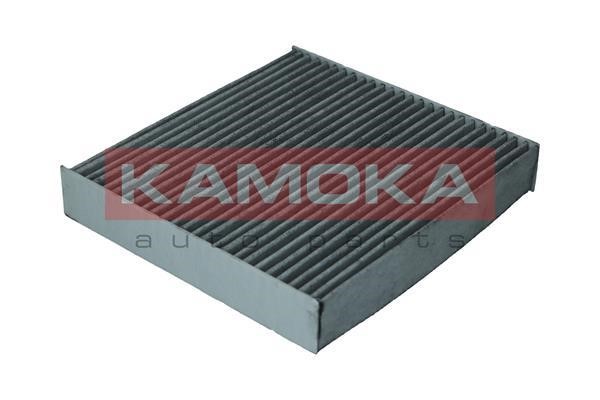 Фільтр салону з активованим вугіллям Kamoka F510601