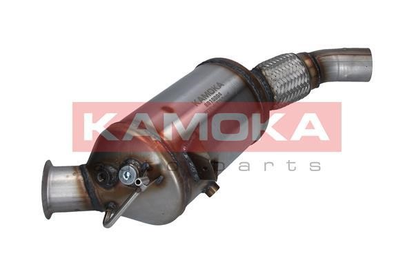 Kamoka 8010004 Фільтр сажевий DPF 8010004: Купити в Україні - Добра ціна на EXIST.UA!