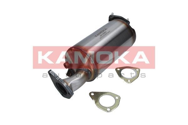 Kamoka 8010001 Фільтр сажевий DPF 8010001: Купити в Україні - Добра ціна на EXIST.UA!