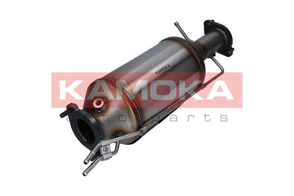 Kamoka 8010014 Фільтр сажевий DPF 8010014: Купити в Україні - Добра ціна на EXIST.UA!