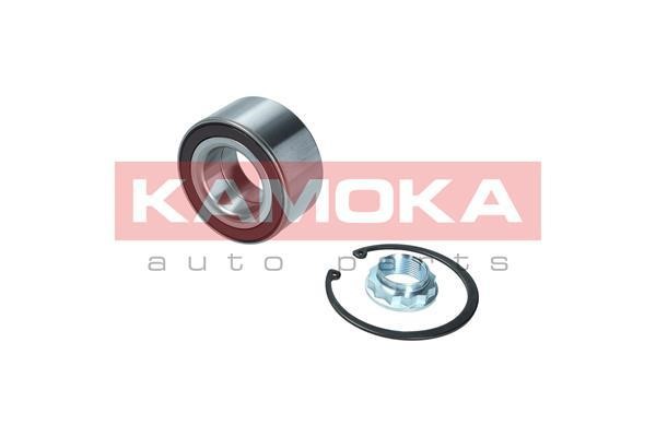 Kamoka 5600110 Підшипник задньої маточини колеса, комплект 5600110: Купити в Україні - Добра ціна на EXIST.UA!