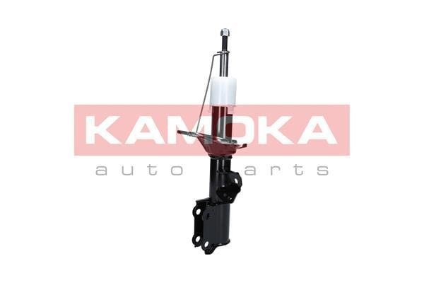 Kamoka 2000124 Амортизатор підвіски передній лівий газомасляний 2000124: Купити в Україні - Добра ціна на EXIST.UA!