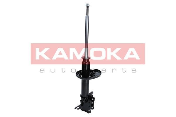 Амортизатор подвески задний левый газомасляный Kamoka 2000169