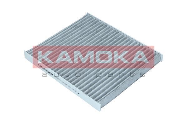 Фільтр салону з активованим вугіллям Kamoka F510101