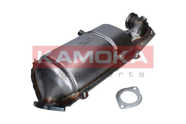 Kamoka 8010023 Фільтр сажевий DPF 8010023: Купити в Україні - Добра ціна на EXIST.UA!