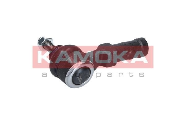 Kamoka 9010252 Наконечник рульової тяги правий 9010252: Купити в Україні - Добра ціна на EXIST.UA!
