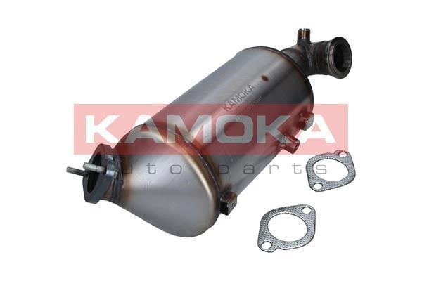 Kamoka 8010026 Фільтр сажевий DPF 8010026: Купити в Україні - Добра ціна на EXIST.UA!
