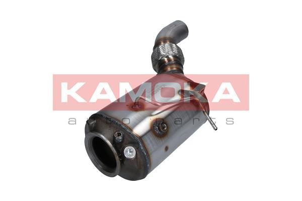 Kamoka 8010005 Фільтр сажевий DPF 8010005: Купити в Україні - Добра ціна на EXIST.UA!