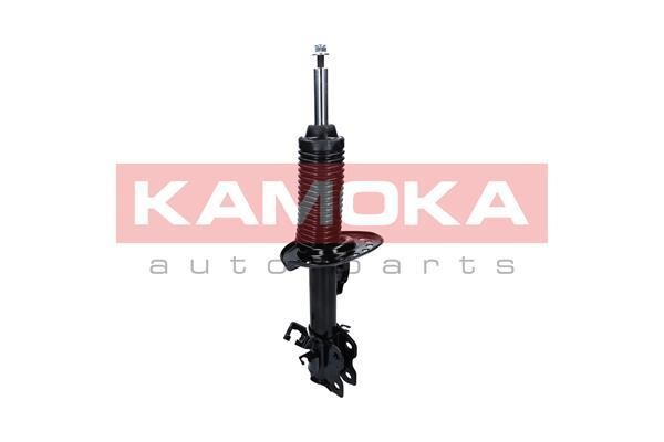 Kamoka 2000542 Амортизатор підвіски передній лівий газомасляний 2000542: Купити в Україні - Добра ціна на EXIST.UA!