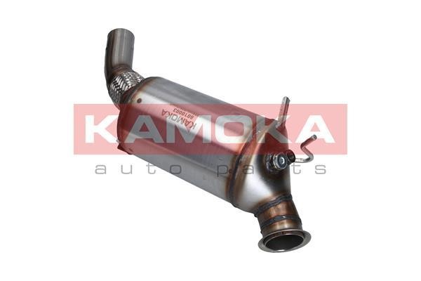 Kamoka 8010003 Фільтр сажевий DPF 8010003: Купити в Україні - Добра ціна на EXIST.UA!