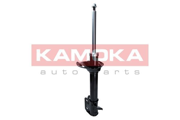 Амортизатор підвіски задній лівий газомасляний Kamoka 2000292
