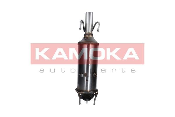Kamoka 8010022 Фільтр сажевий DPF 8010022: Купити в Україні - Добра ціна на EXIST.UA!