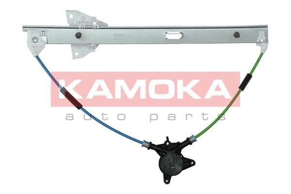 Kamoka 7200142 Склопідіймач передній правий 7200142: Купити в Україні - Добра ціна на EXIST.UA!