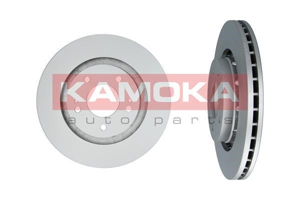 Kamoka 1031014 Диск гальмівний передній вентильований 1031014: Приваблива ціна - Купити в Україні на EXIST.UA!