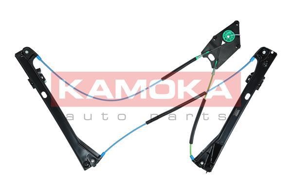 Kamoka 7200265 Склопідіймач передній лівий 7200265: Купити в Україні - Добра ціна на EXIST.UA!