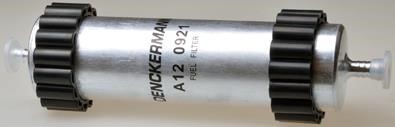 Denckermann A120921 Фільтр палива A120921: Купити в Україні - Добра ціна на EXIST.UA!