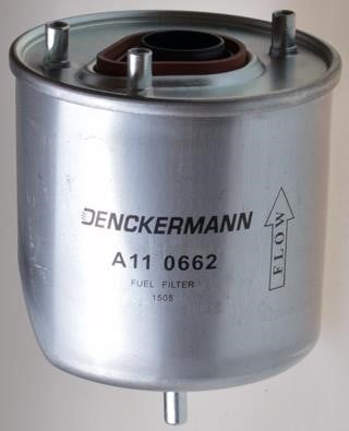 Denckermann A110662 Фільтр палива A110662: Приваблива ціна - Купити в Україні на EXIST.UA!