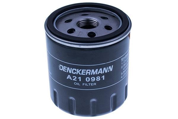 Denckermann A210981 Повітряний фільтр A210981: Купити в Україні - Добра ціна на EXIST.UA!