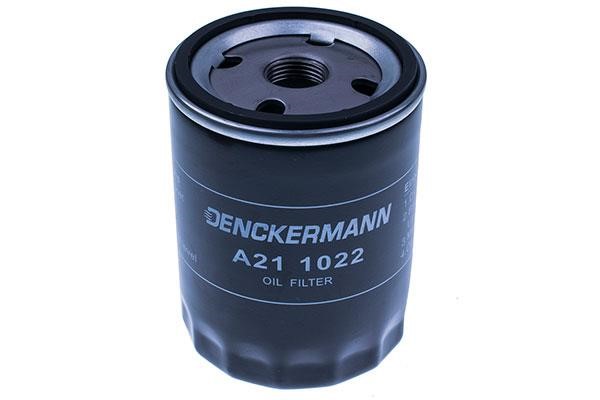 Denckermann A211022 Фільтр масляний A211022: Приваблива ціна - Купити в Україні на EXIST.UA!
